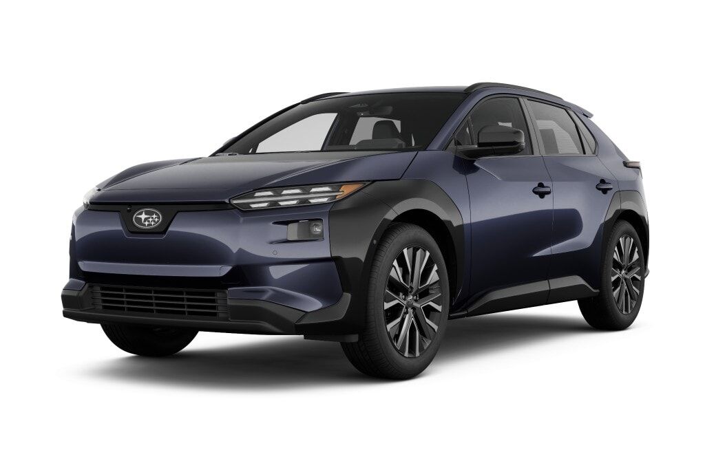 2027 SUBARU Solterra