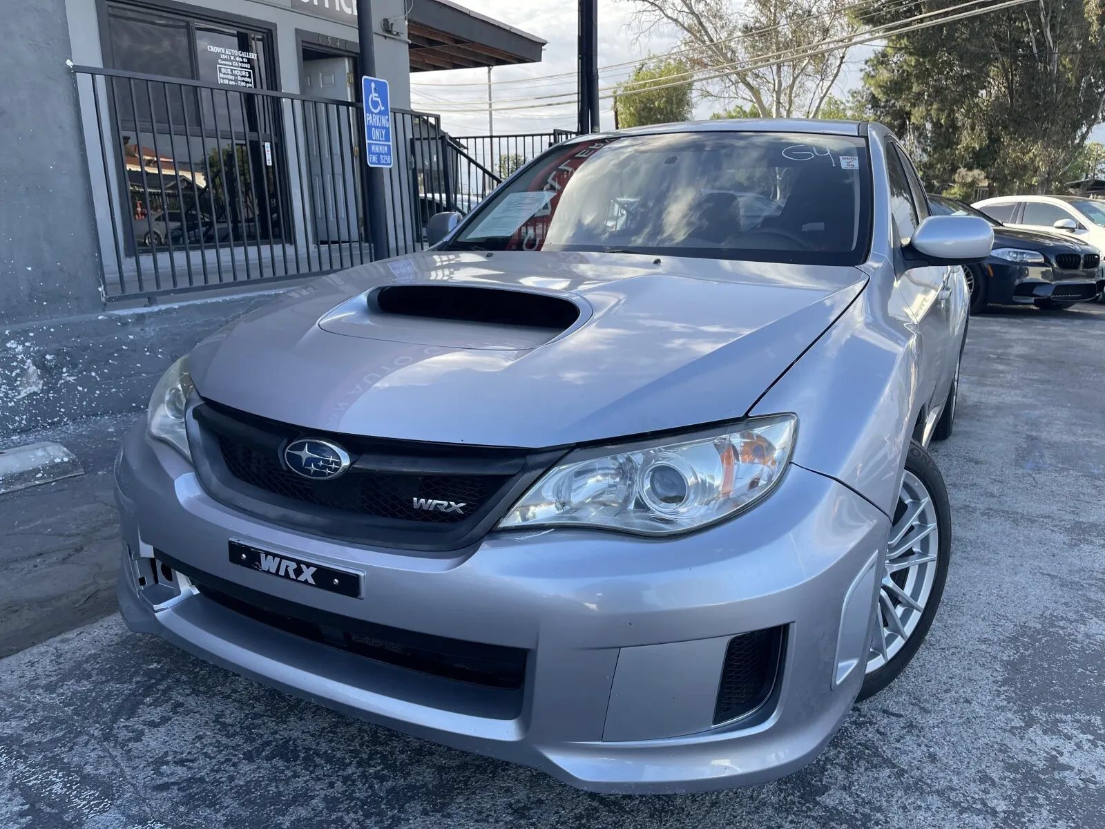 2014 SUBARU Impreza