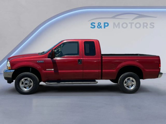 2003 FORD F-250