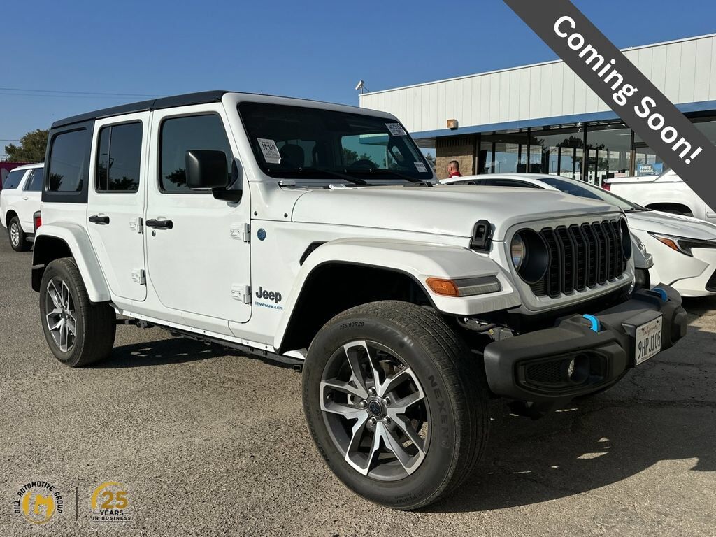 2024 JEEP Wrangler