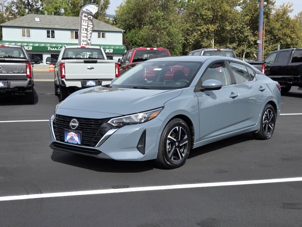2024 NISSAN Sentra