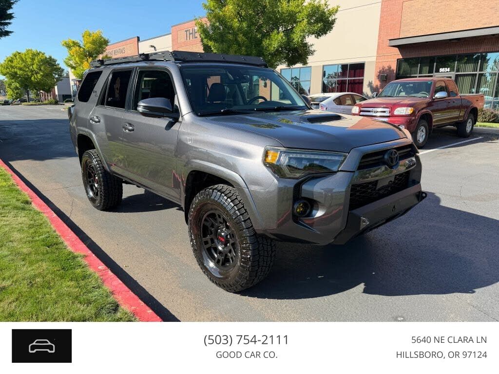 2020 TOYOTA 4-Runner