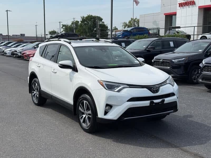 2018 TOYOTA RAV4