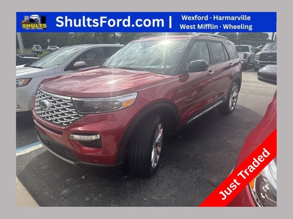 2023 FORD Explorer