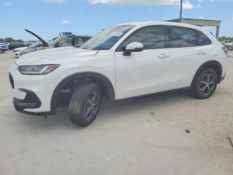2024 HONDA HR-V
