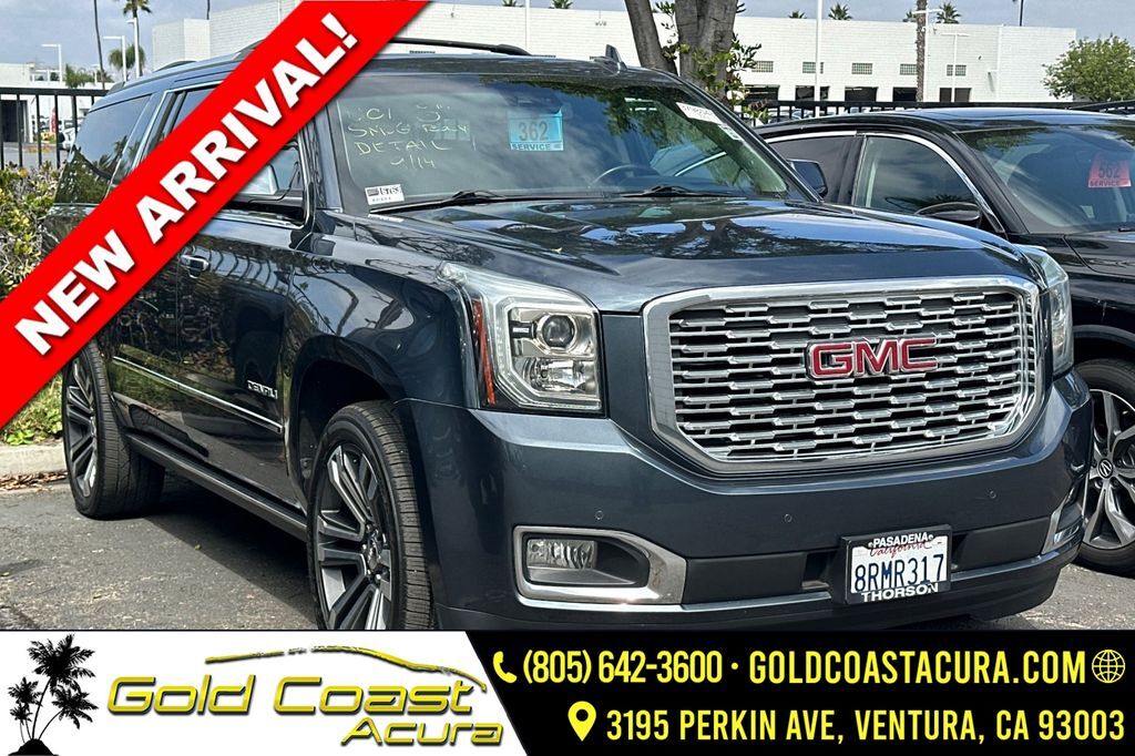 2020 GMC Yukon XL