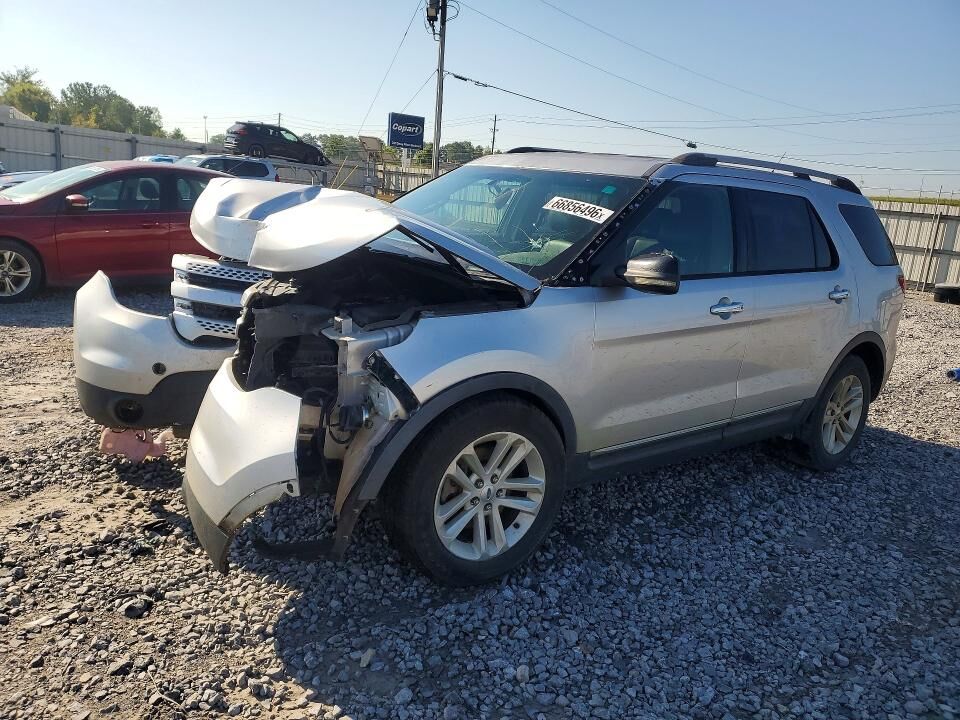 2013 FORD Explorer