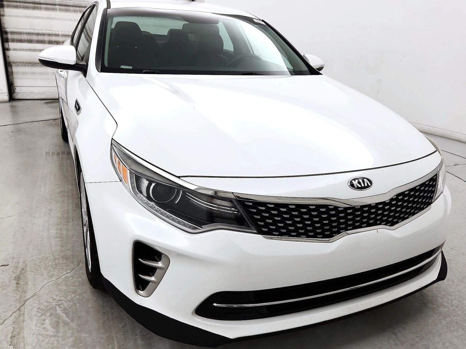 2016 KIA Optima