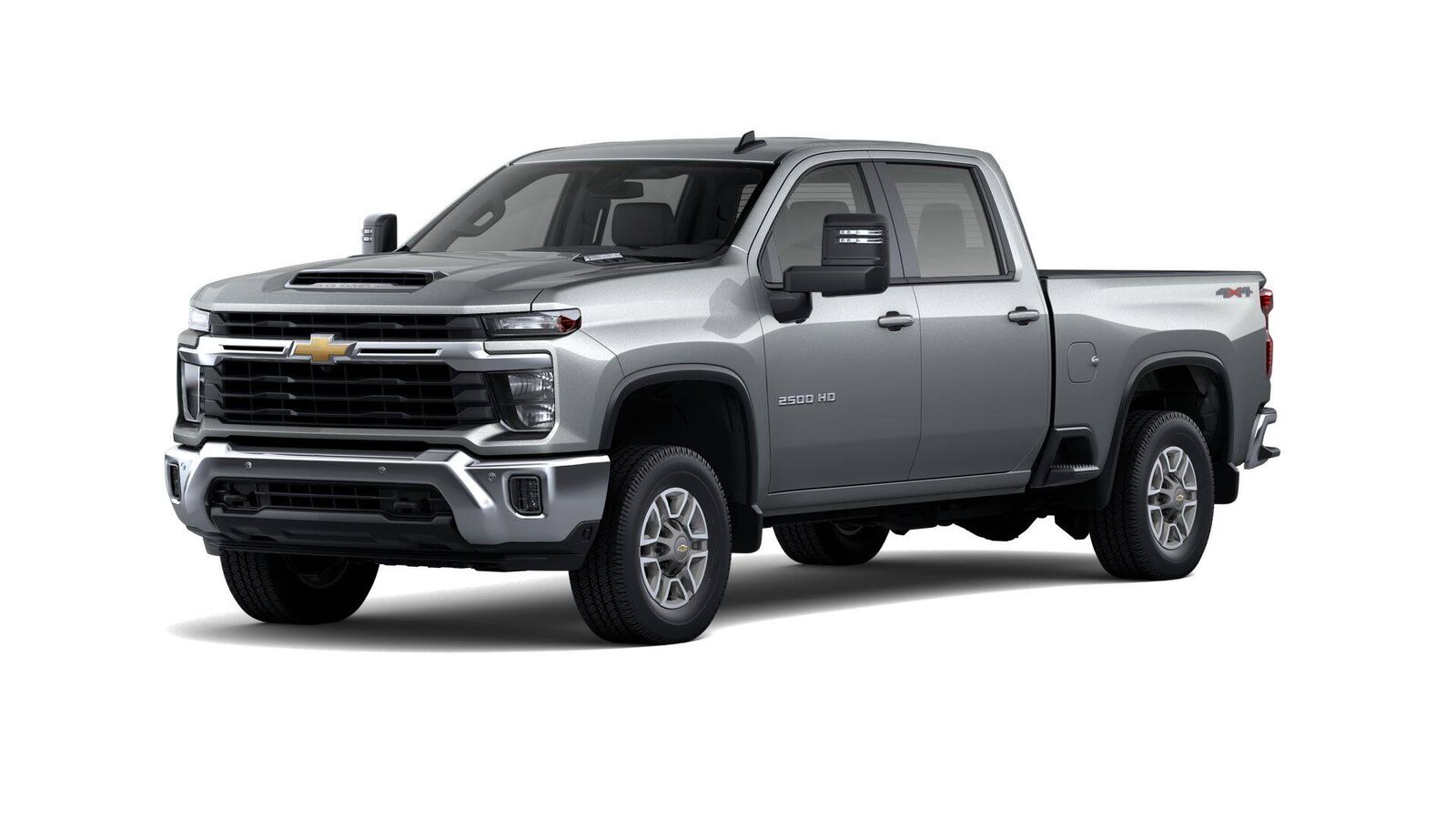 2026 CHEVROLET Silverado HD