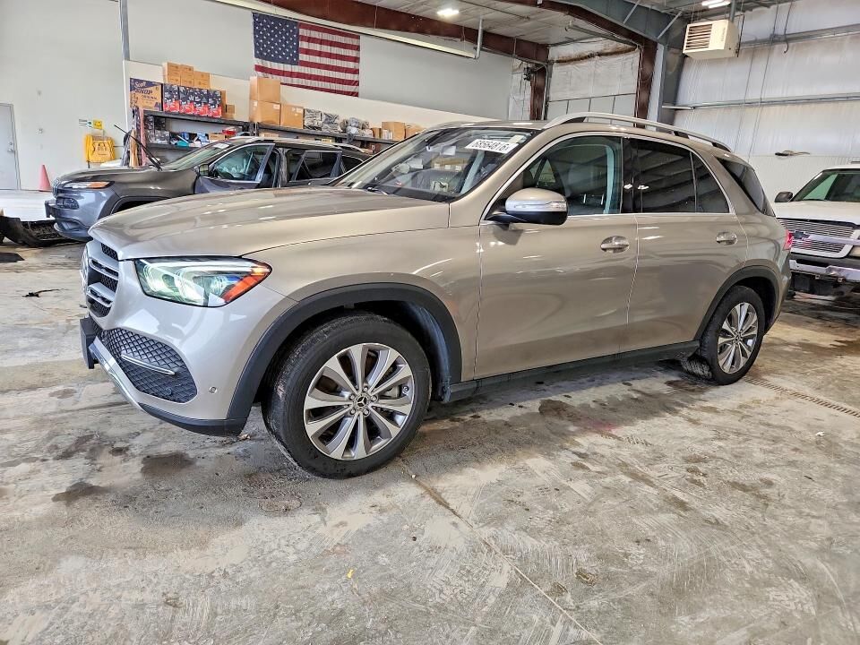 2020 MERCEDES-BENZ GLE-Class