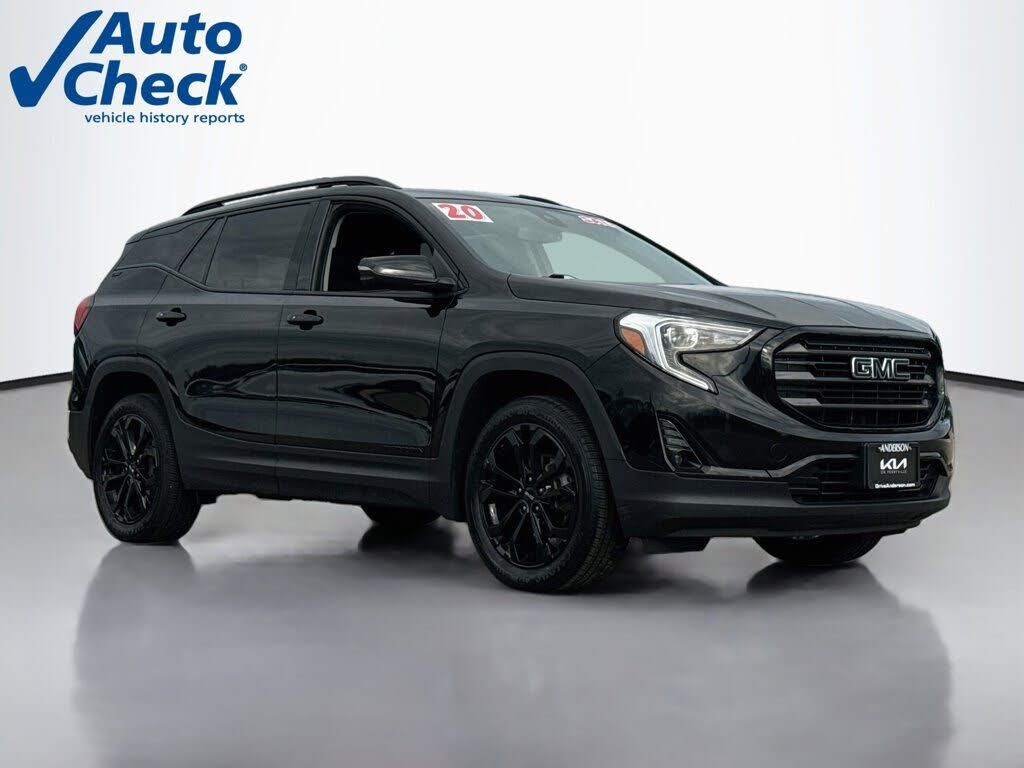 2020 GMC Terrain