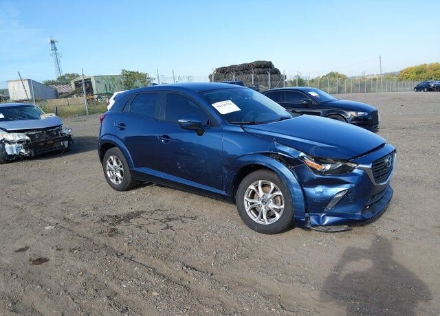2019 MAZDA CX-3