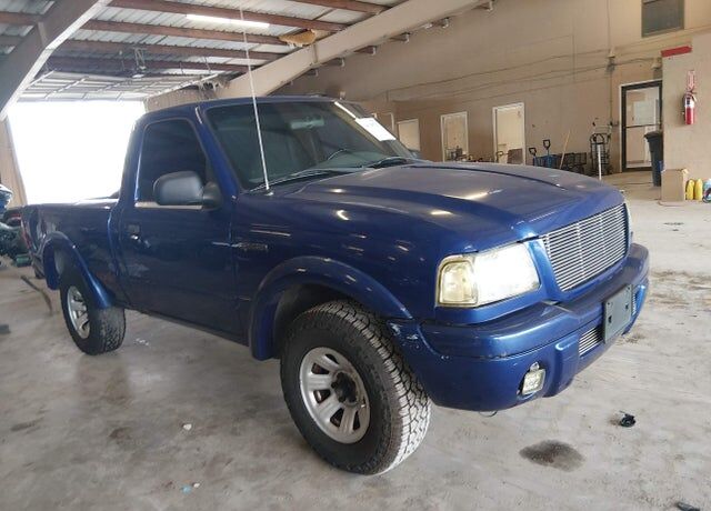 2003 FORD Ranger