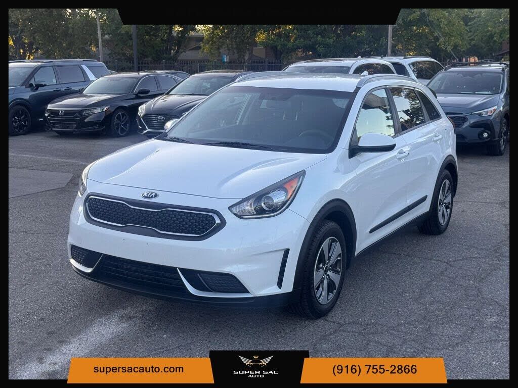 2018 KIA Niro