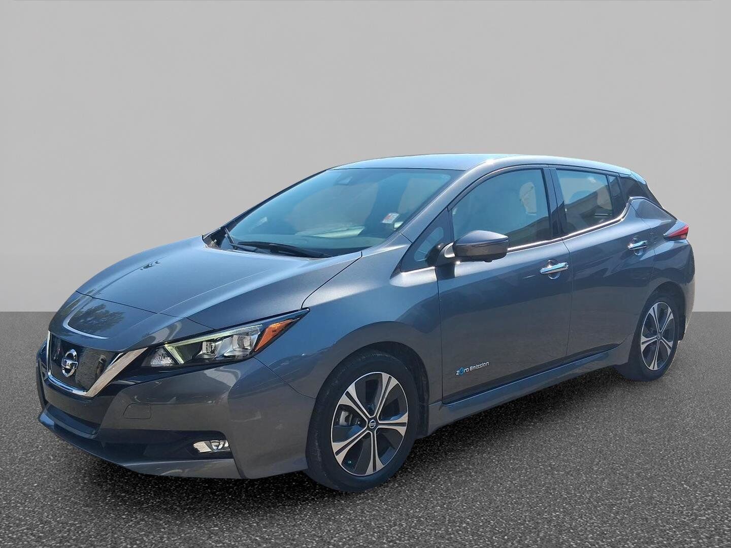 2018 NISSAN Leaf