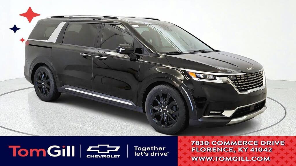 2022 KIA Carnival