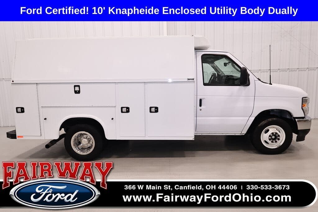 2024 FORD E-350