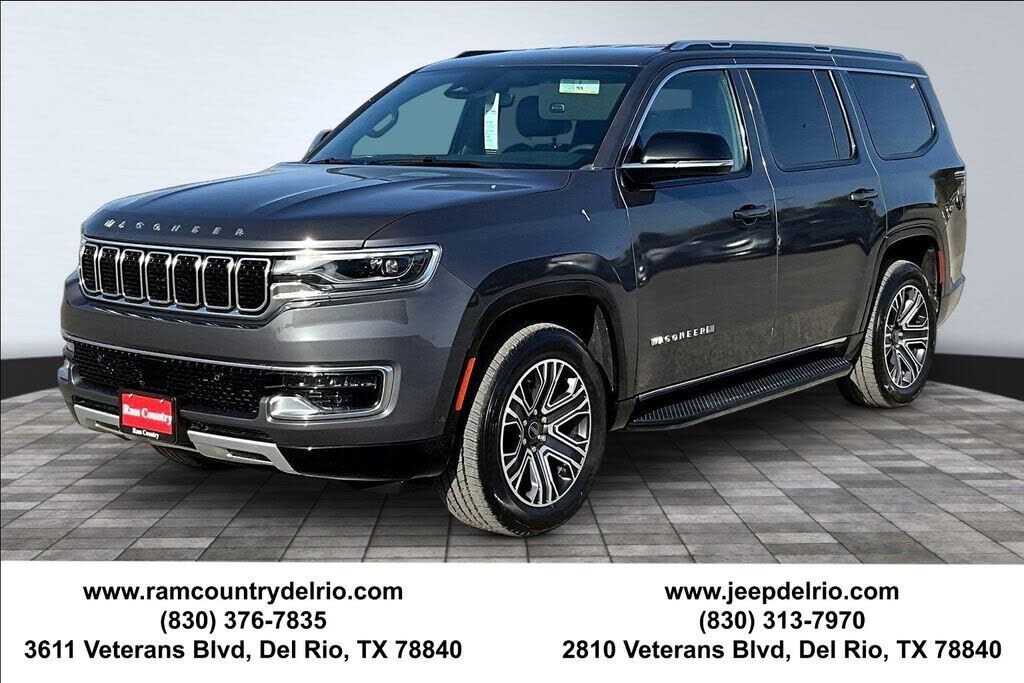 2025 JEEP Wagoneer