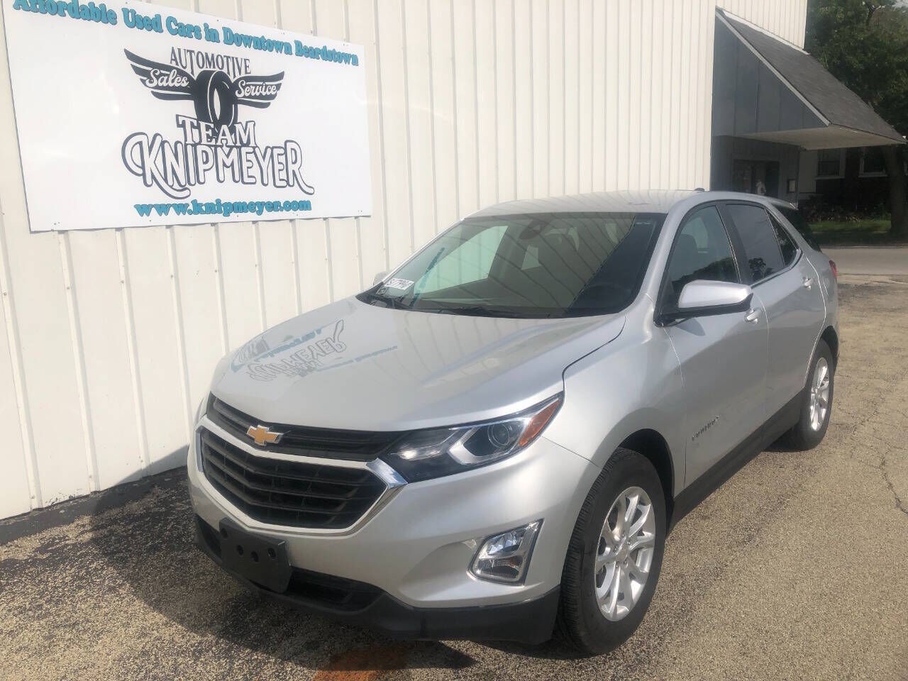 2021 CHEVROLET Equinox
