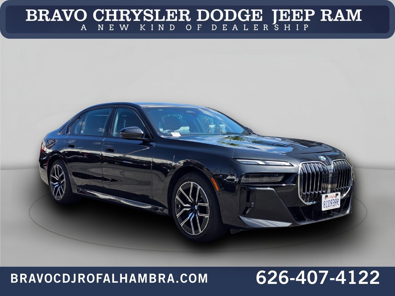 2025 BMW 7 Series