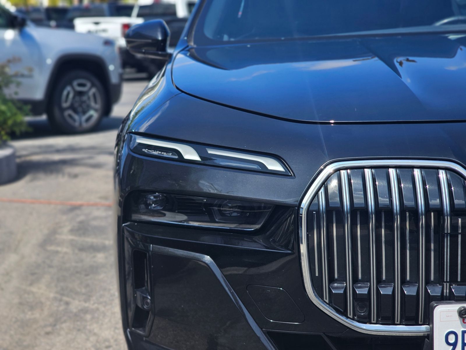 2025 BMW 740i