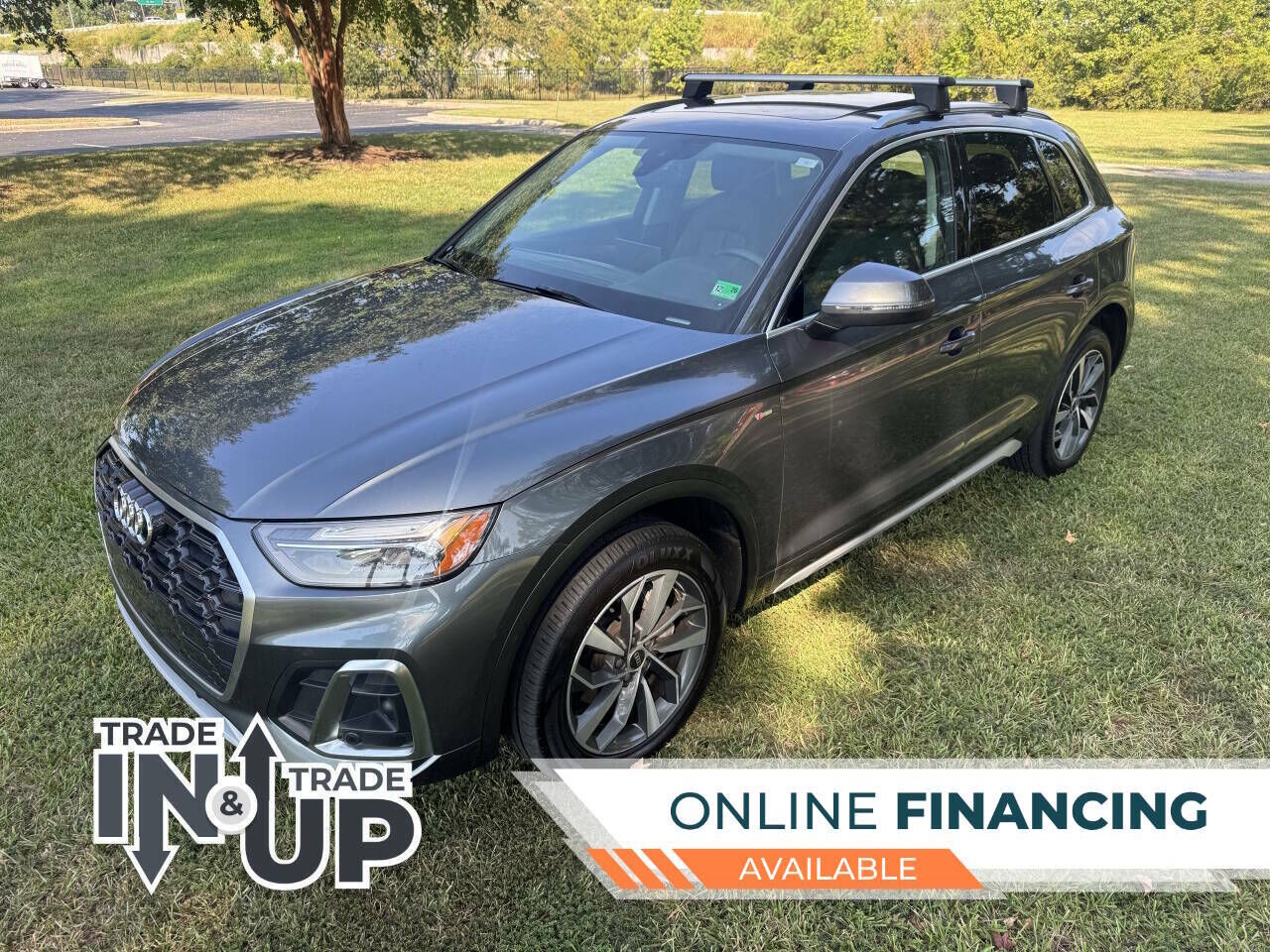 2022 AUDI Q5