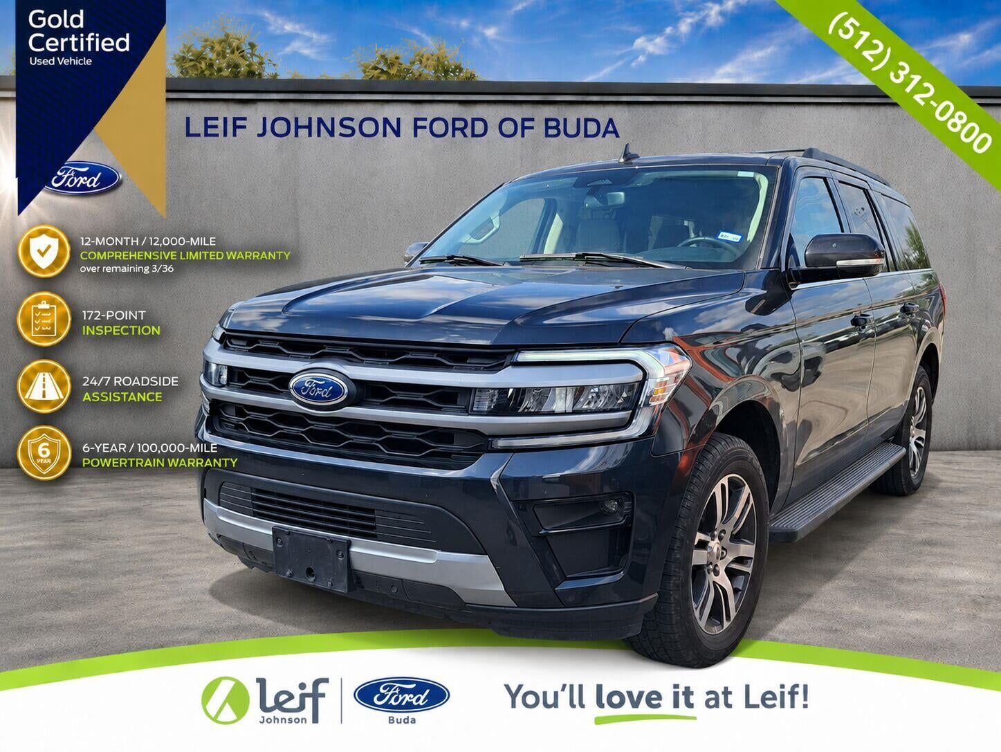 2024 FORD Expedition