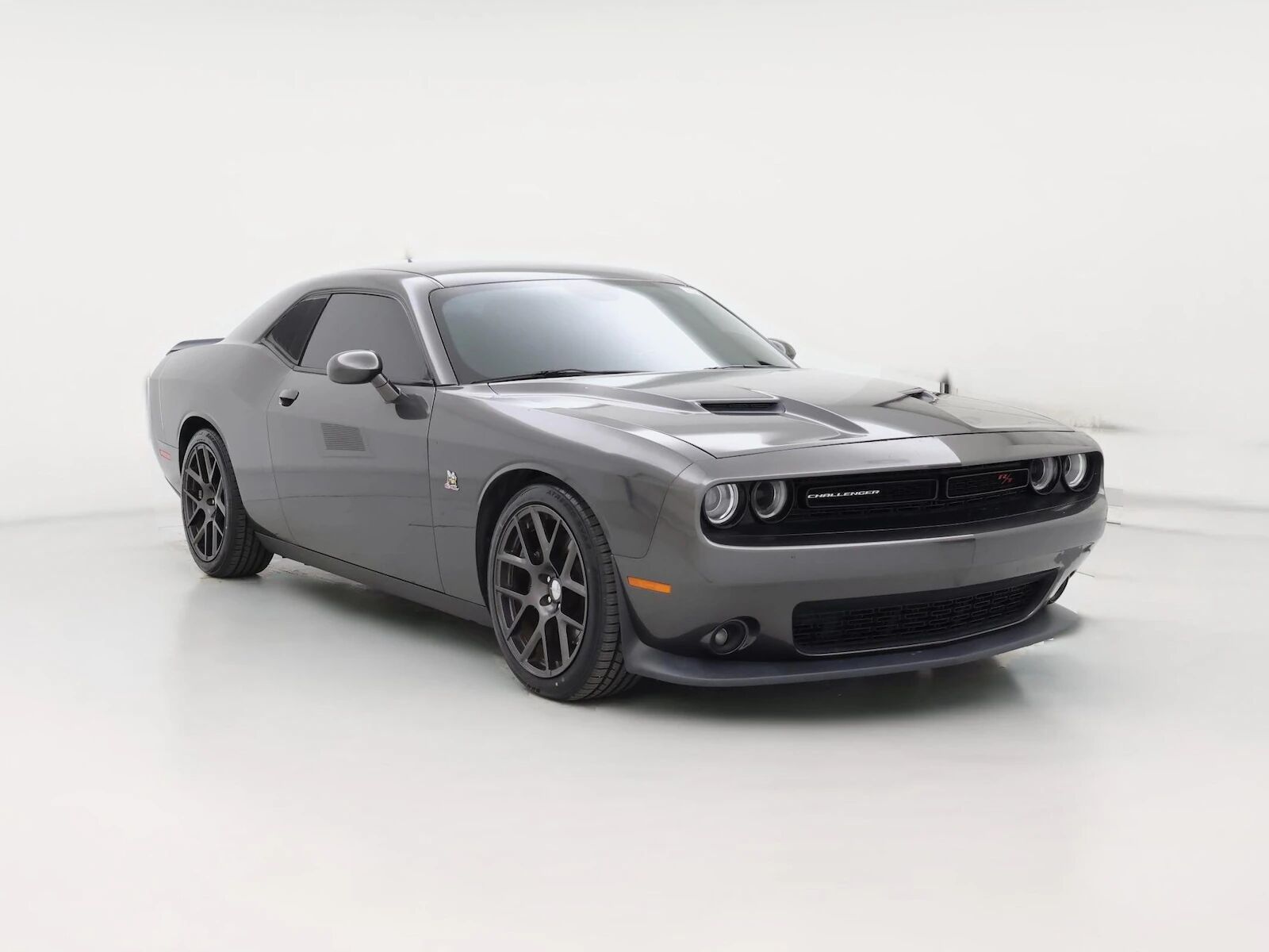 2016 DODGE Challenger