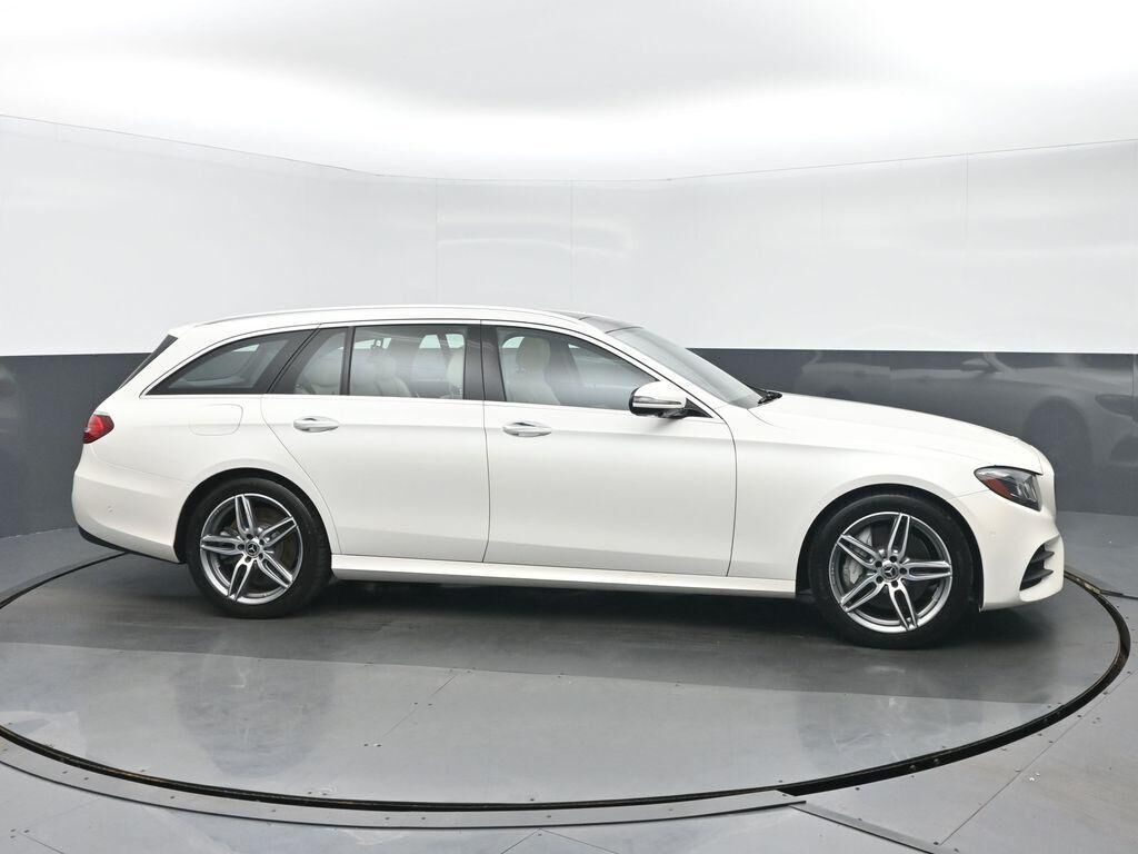 2019 Mercedes-Benz E-Class