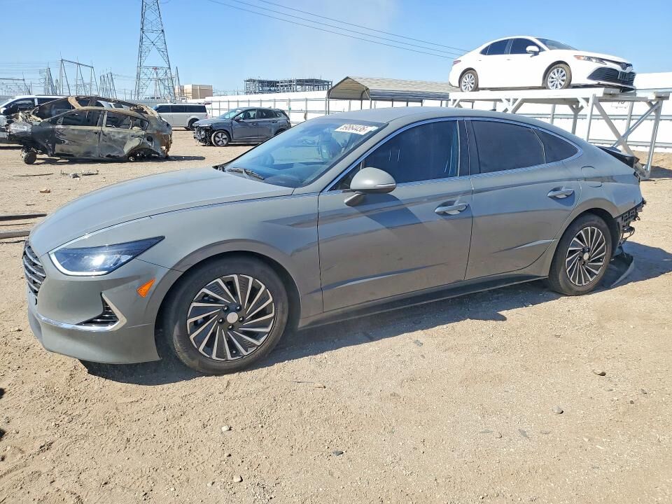 2021 HYUNDAI Sonata