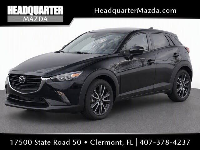 2018 MAZDA CX-3