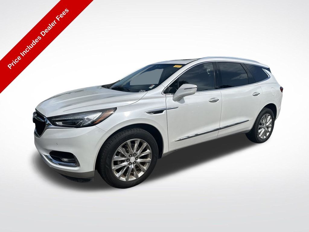 2018 BUICK Enclave