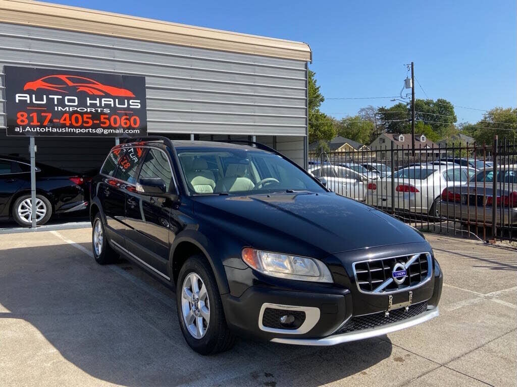 2011 VOLVO XC70