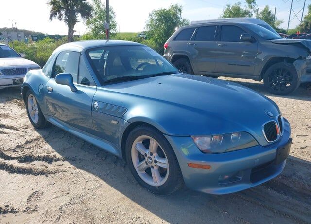 2000 BMW Z3