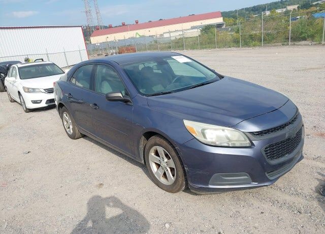 2014 CHEVROLET Malibu