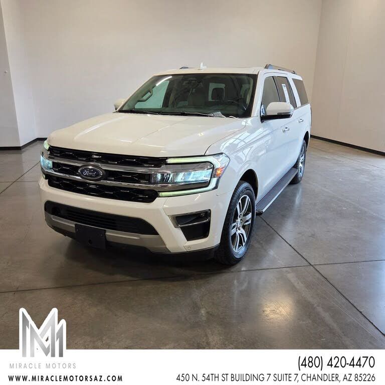 2022 FORD Expedition