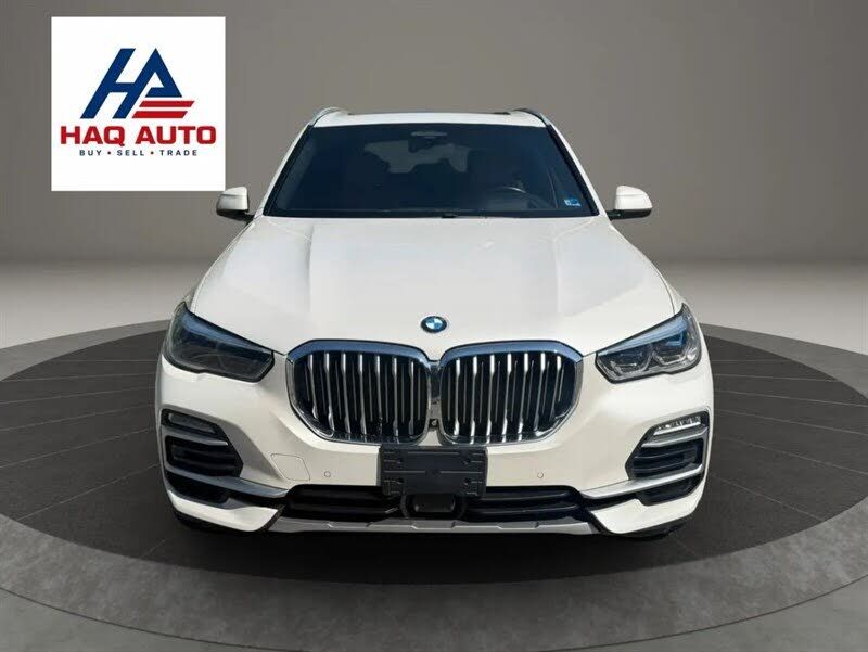 2019 BMW X5