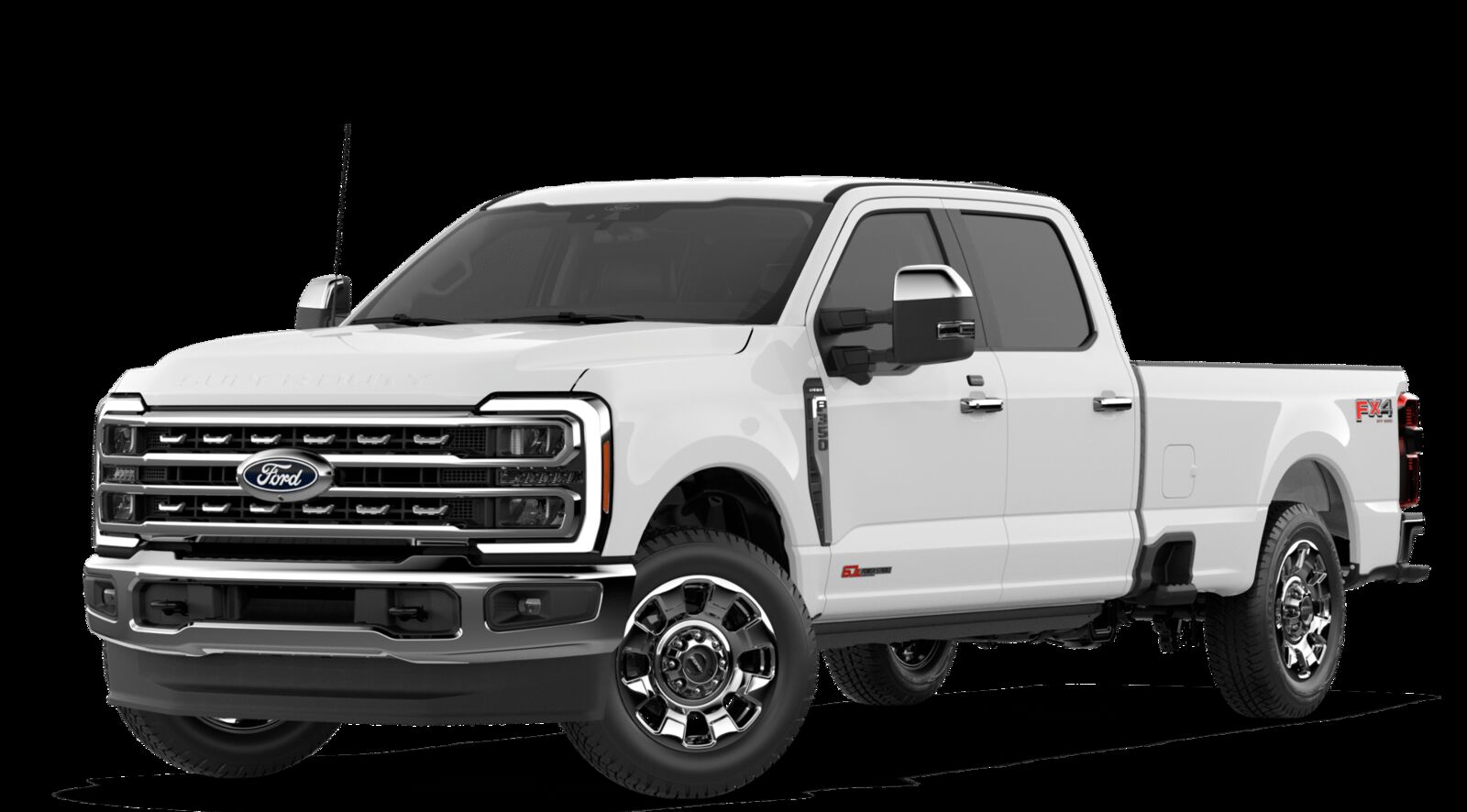 2027 FORD F-350