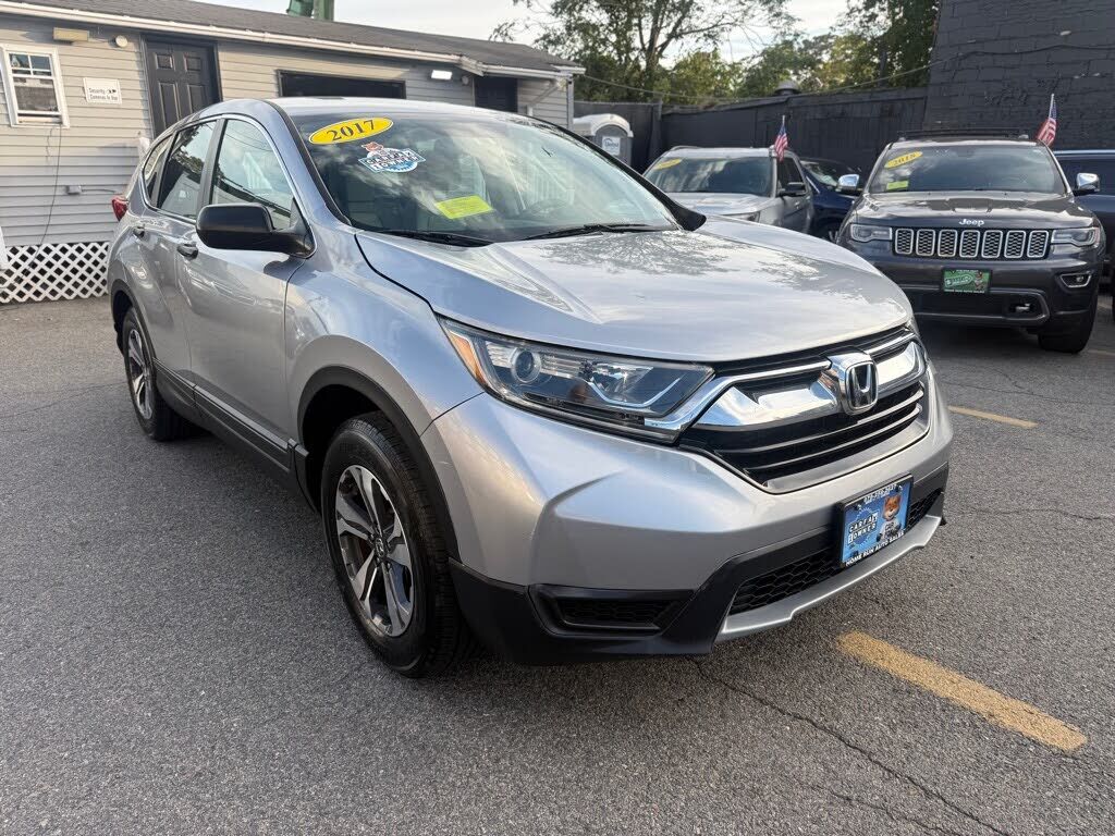 2017 HONDA CR-V