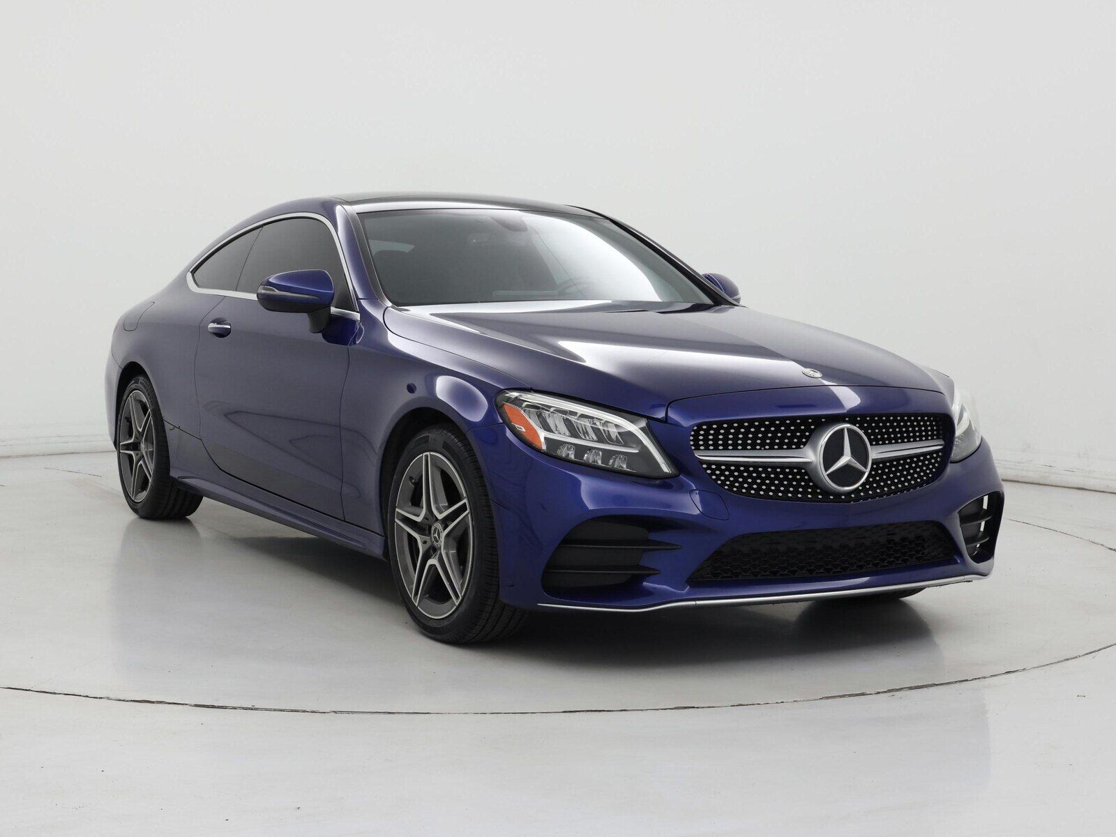 2019 Mercedes-Benz C-Class
