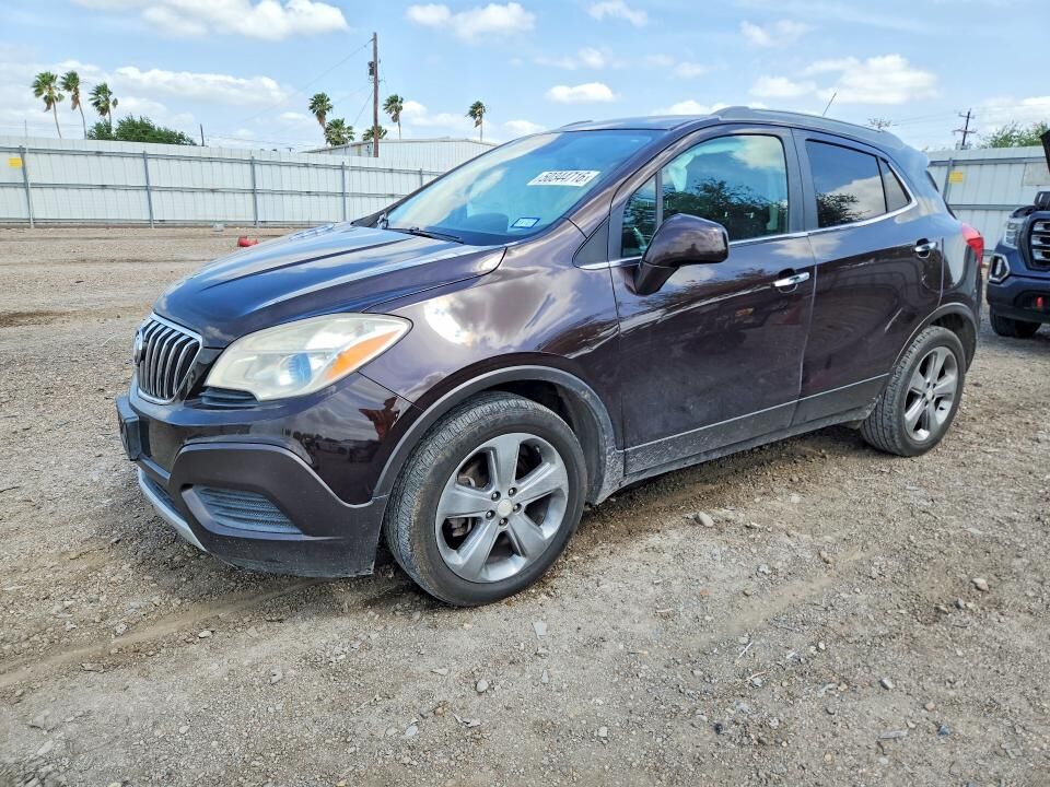 2013 BUICK Encore