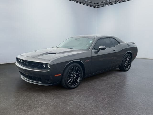 2019 DODGE Challenger