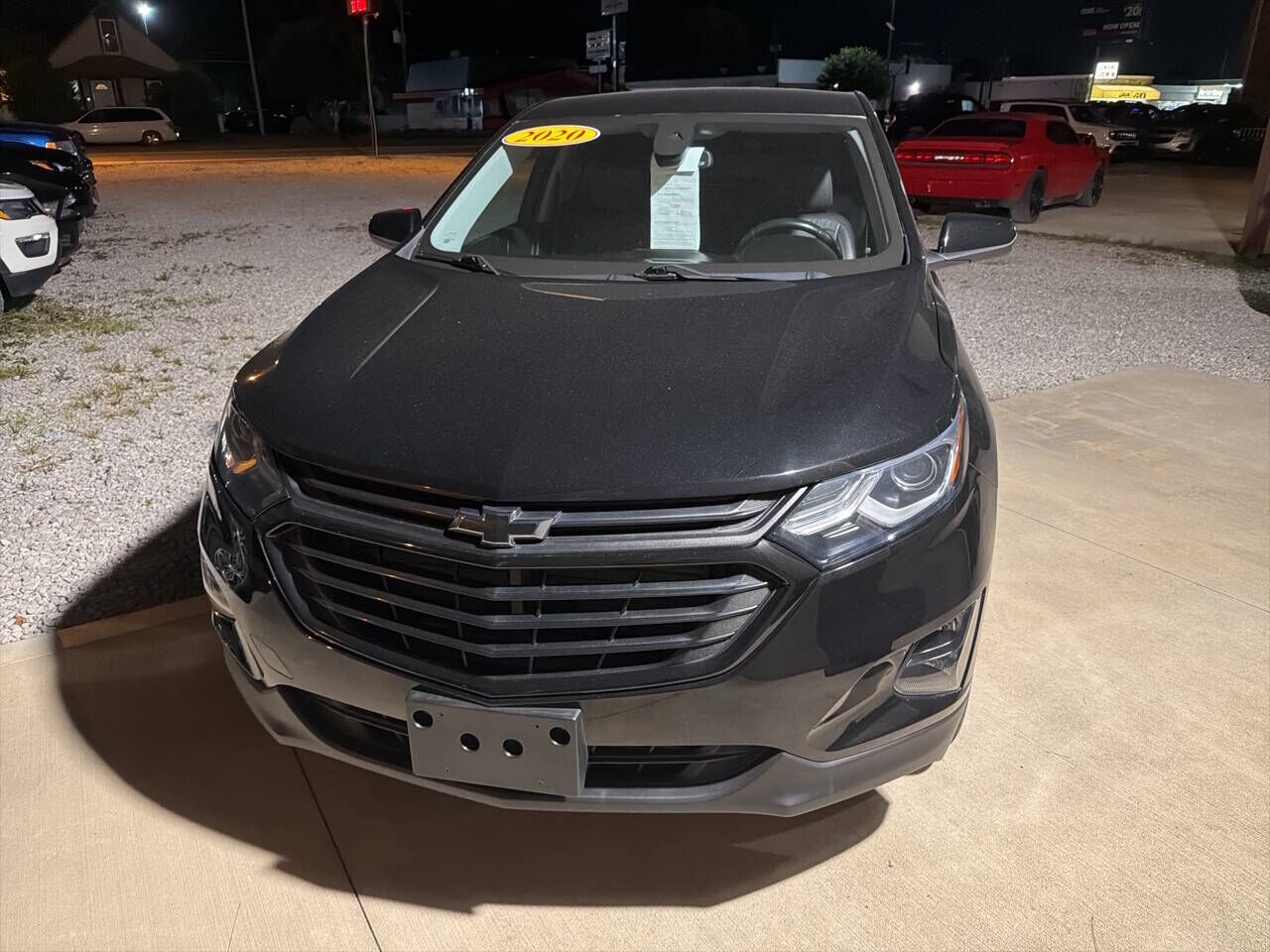 2020 CHEVROLET Equinox