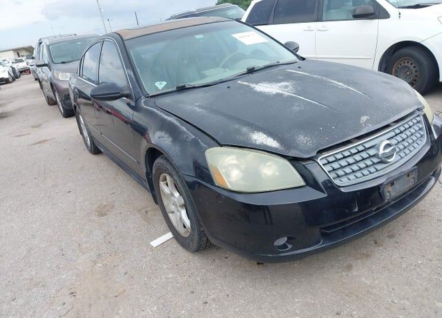2005 NISSAN Altima