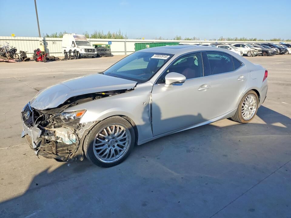 2015 LEXUS IS