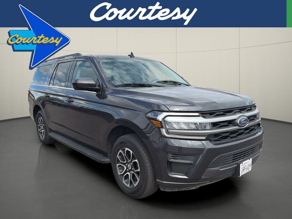 2024 FORD Expedition