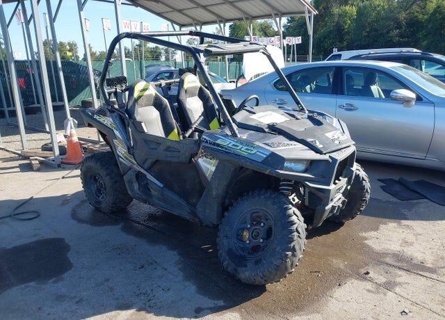 2017 POLARIS RZR