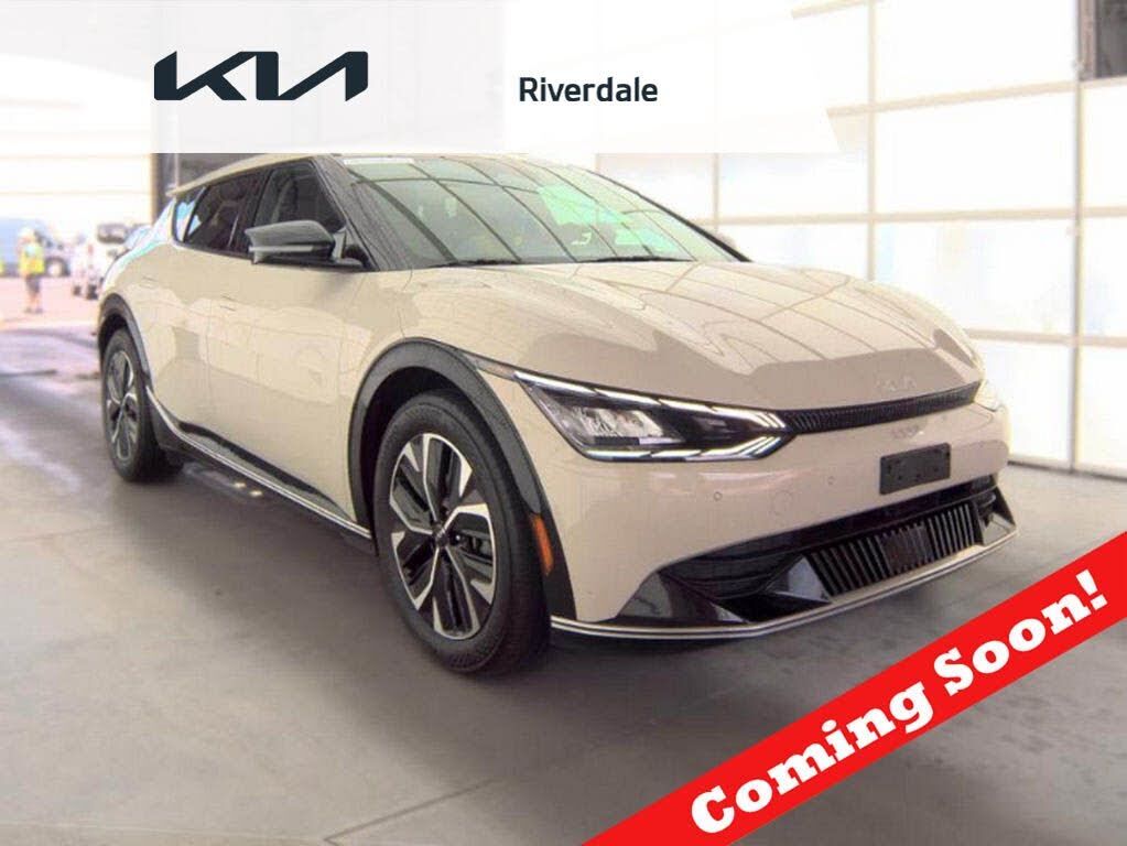 2023 KIA EV6