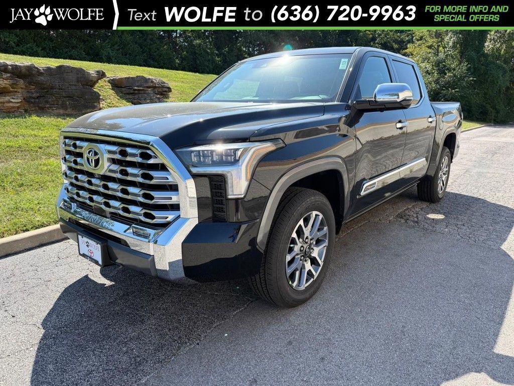 2026 TOYOTA Tundra