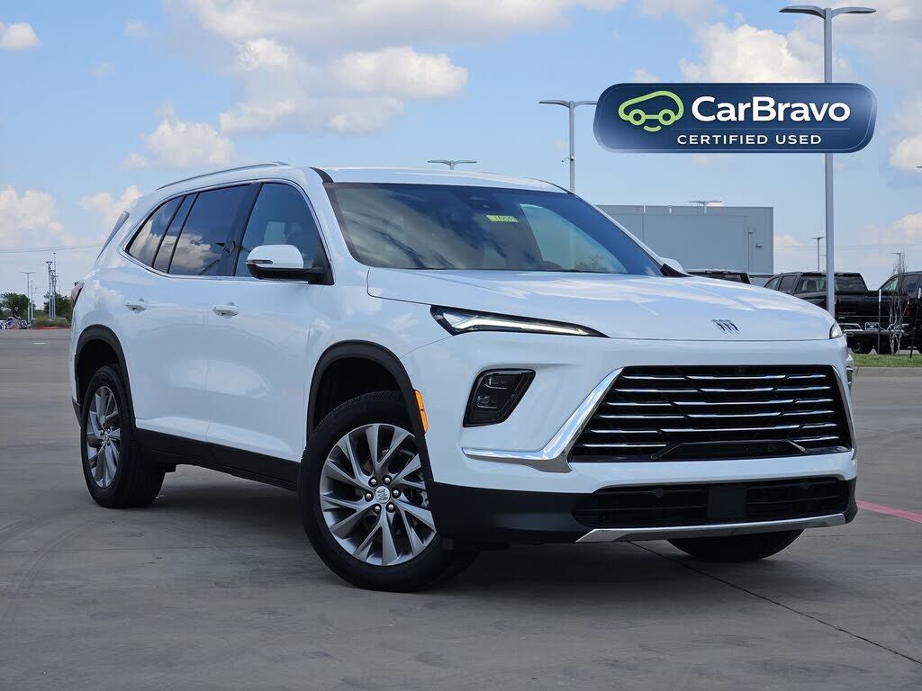 2026 BUICK Enclave